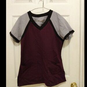 Women's Grey's Anatomy Scrub Top, size small